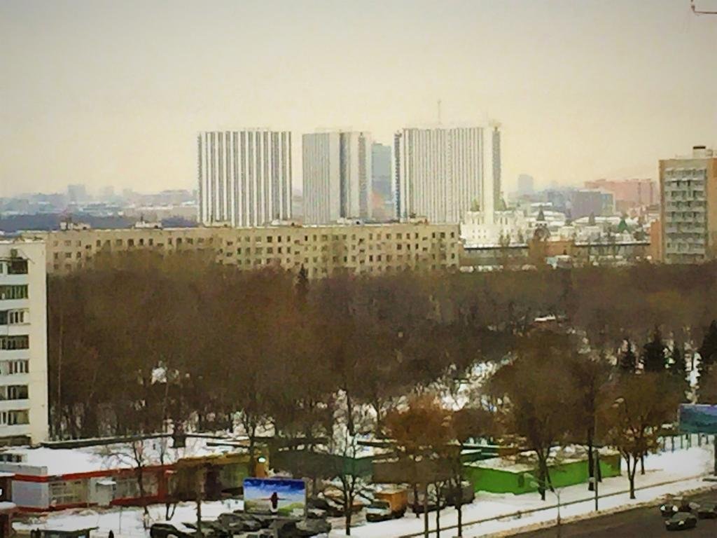 Гостиница Турист Отель Щелковская Москва-8